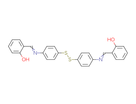 6-[[[4-[4-[(6-oxo-1-cyclohexa-2,4-dienylidene)methylamino]phenyl]disulfanylphenyl]amino]methylidene]cyclohexa-2,4-dien-1-one cas  3430-53-3
