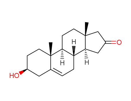 (3beta)-3-hydroxyandrost-5-en-16-one
