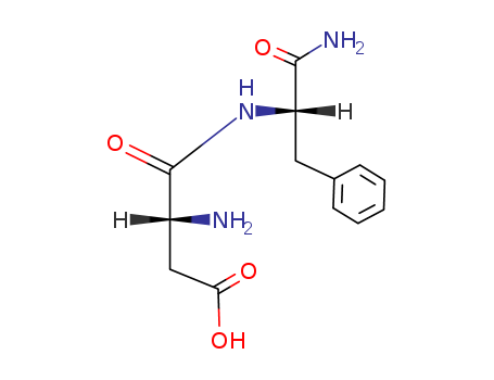 L-Phenylalaninamide, D-a-aspartyl-