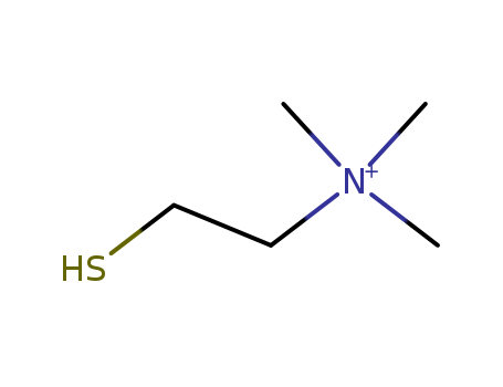 trimethyl(1-sulfanylethyl)azanium
