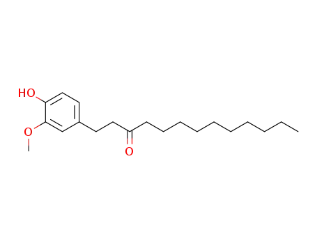 Molecular Structure of 53172-05-7 ([9]-Paradol)