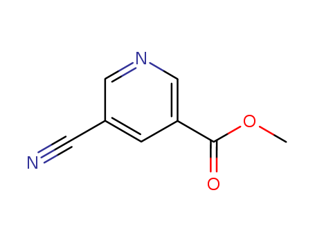 Methyl 5-cyanonicotinate 106726-82-3