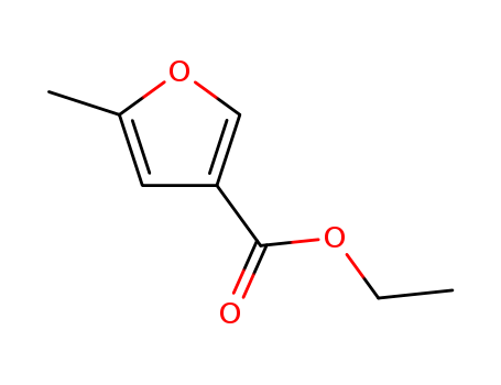 5-Methyl-furan-3-carboxylic acid ethyl ester