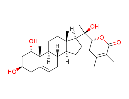 79240-65-6,Dunawithagenin,DUNAWITHAGENIN;(20R,22R)-1;