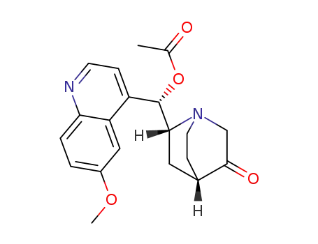 Molecular Structure of 60723-43-5 (9-Acetoxyrubanone)