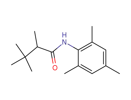 2,3,3-Trimethyl-N-(2,4,6-trimethylphenyl)butanamid