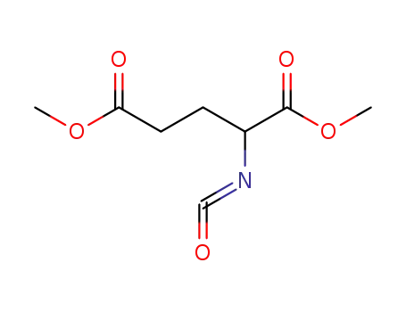 dimethyl N-(oxomethylidene)glutamate