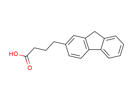 4-(9H-fluoren-2-yl)butanoic acid