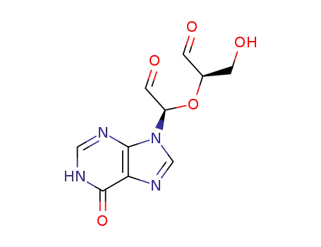 Molecular Structure of 23590-99-0 (INOSINE, PERIODATE OXIDIZED)