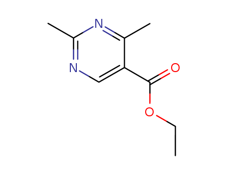 ETHYL-2,4-DIMETHYL-5-PYRIMIDINE CARBOXYLATE