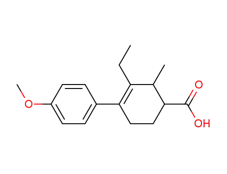 Molecular Structure of 1755-52-8 (Carbestrol)