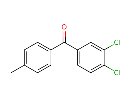 3,4-Dichloro-4'-Methylbenzophenone