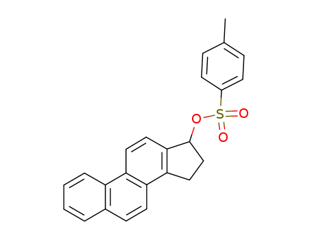 5837-15-0,gona-1(10),2,4,6,8,11,13-heptaen-17-yl 4-methylbenzenesulfonate,