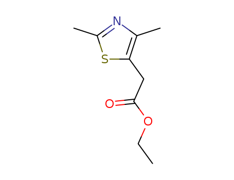 Ethyl 2-(2,4-Dimethylthiazol-5-yl)Acetate
