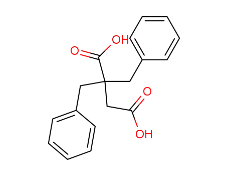 2,2-dibenzyl-succinic acid