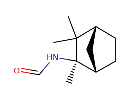 N-(2,3,3-TRIMETHYL-BICYCLO[2.2.1]HEPT-2-YL)-FORMAMIDE