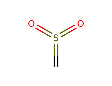 Molecular Structure of 917-73-7 (Sulfene)