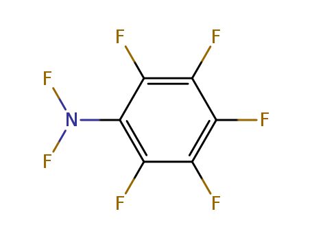 Benzenamine, heptafluoro-