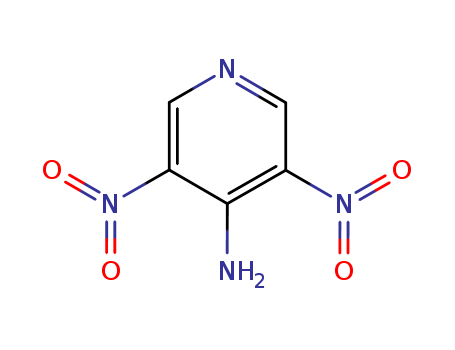 4-AMINO-3,5-DINITROPYRIDINE cas no. 31793-29-0 98%