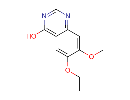 4(3H)-Quinazolinone,6-ethoxy-7-methoxy-