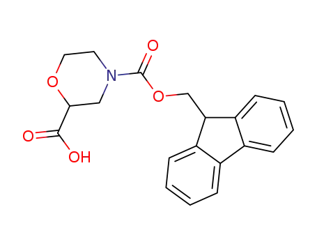 Molecular Structure of 312965-04-1 (FMOC-COP)
