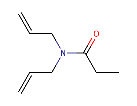 Propanamide,N,N-di-2-propen-1-yl- cas  25243-23-6