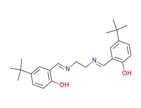 Phenol,
2,2'-[1,2-ethanediylbis(nitrilomethylidyne)]bis[4-(1,1-dimethylethyl)-