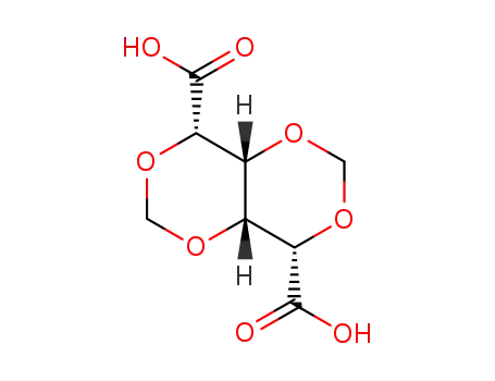 2,4:3,5-di-O-methylene-L-idaric acid