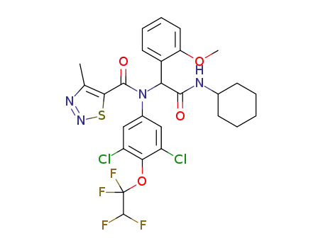 1261132-13-1 Structure