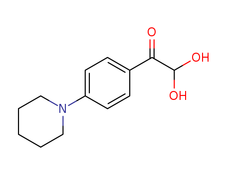 SAGECHEM/2,2-Dihydroxy-1-(4-(piperidin-1-yl)phenyl)ethanone/SAGECHEM/Manufacturer in China