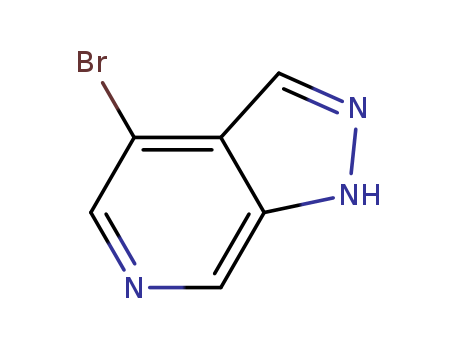 4-Bromo-1H-pyrazolo[3,4-c]pyridine cas no. 1032943-43-3 98%