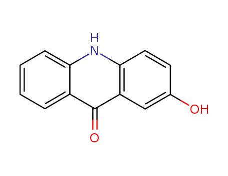 9(10H)-Acridinone,2-hydroxy-