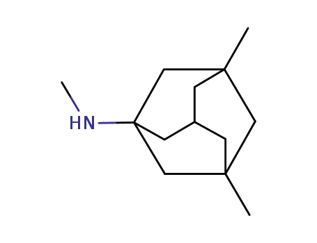 Molecular Structure of 41100-49-6 (MRZ-2169)