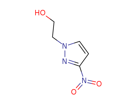 2-(3-nitro-1H-pyrazol-1-yl)ethanol(956951-01-2)