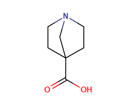 1-AZABICYCLO[2.2.1]HEPTANE-4-CARBOXYLIC ACID