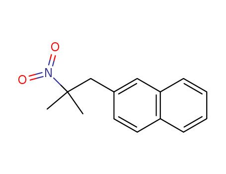 Naphthalene,2-(2-methyl-2-nitropropyl)-