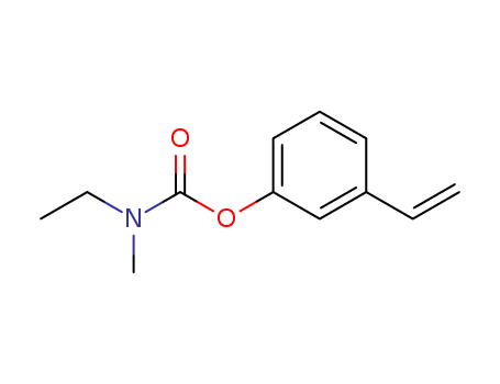 3-Vinylphenyl ethyl(methyl)-carbamate