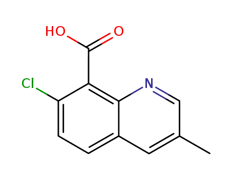 Molecular Structure of 90717-03-6 (QUINMERAC)