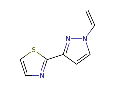 Molecular Structure of 1599475-34-9 (C<sub>8</sub>H<sub>7</sub>N<sub>3</sub>S)