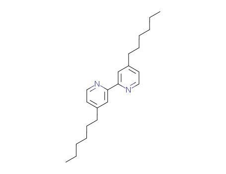 2,2'-BIPYRIDINE, 4,4'-DIHEXYL-(445027-76-9)