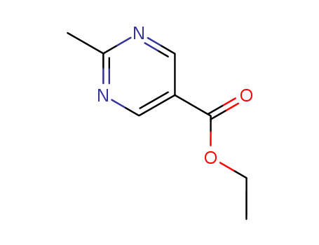 Ethyl 2-Methylpyrimidine-5-Carboxylate cas no. 2134-38-5 98%