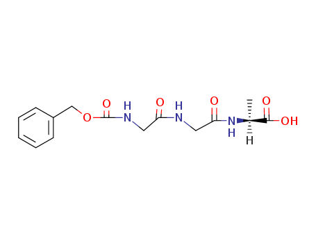 L-Alanine,N-[(phenylmethoxy)carbonyl]glycylglycyl-