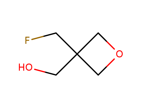 3-Oxetanemethanol, 3-(fluoromethyl)-