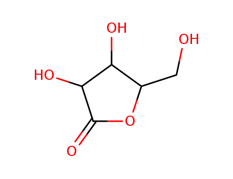 Molecular Structure of 179091-67-9 (Pentonic acid, gamma-lactone (9CI))