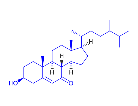 3beta-Hydroxyergost-5-en-7-one
