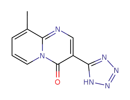 Molecular Structure of 69372-19-6 (PEMIROLAST)