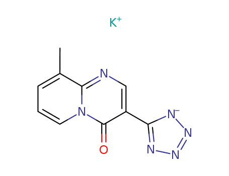Pemirolast potassium(100299-08-9)