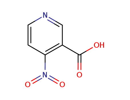 3-Pyridinecarboxylicacid, 4-nitro-(100367-58-6)
