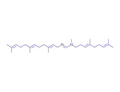 147315-58-0,N-homogeranyl-N-methyl-N'-farnesylformamidine,N-homogeranyl-N-methyl-N'-farnesylformamidine