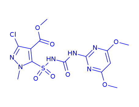 Halosulfuron methyl(100784-20-1)